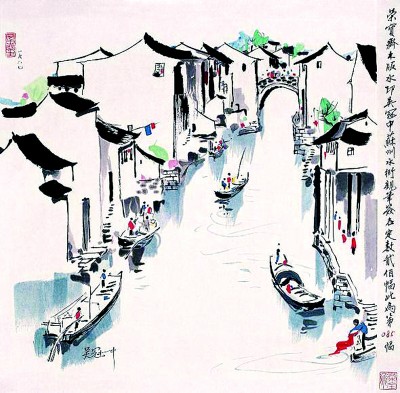 何谓“江南”——谈谈文化概念中的江南 何谓“江南”——谈谈文化概念中的江南